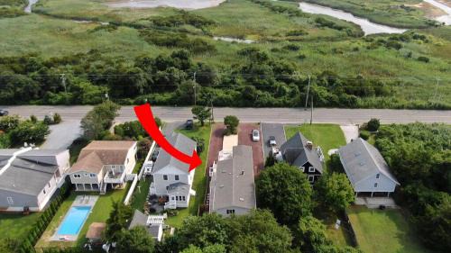 West Cape May Apartamento | Sunset Shore House First Floor