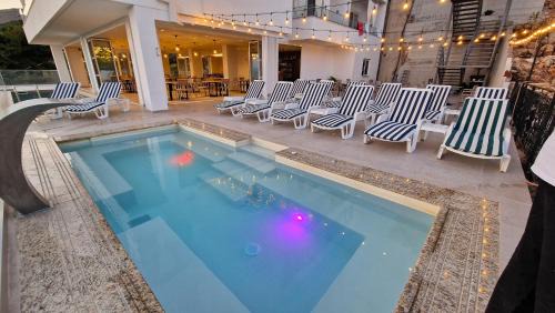 Sarande Hotel | Sunset Shoreline Saranda - Sea View - Free Private Parking - Pool