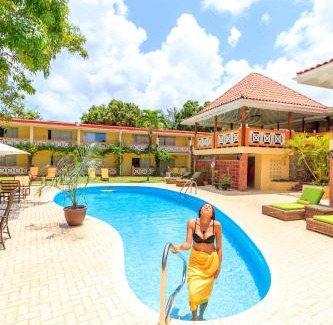 Villa Hotel | Sunset Shores Beach Hotel