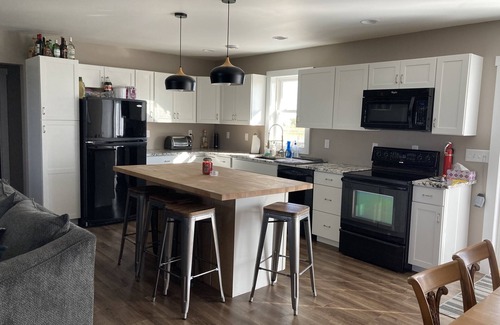 Kingsbury County Casa | Sunset Shores on Lake Thompson