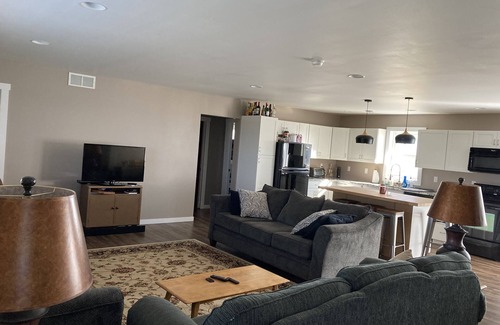 Kingsbury County Casa | Sunset Shores on Lake Thompson