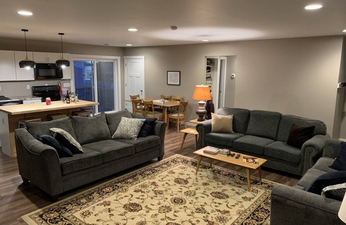 Kingsbury County Casa | Sunset Shores on Lake Thompson