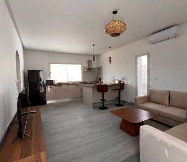 Sidi Bou Said Apartamento | Sunset sidi bou said