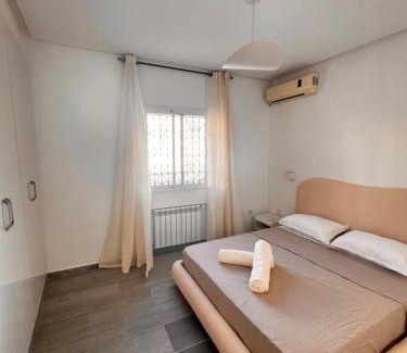 Sidi Bou Said Apartamento | Sunset sidi bou said