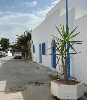 Sidi Bou Said Apartamento | Sunset sidi bou said