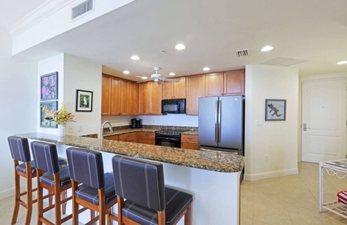 Cape Harbour Condominio | Sunset Siesta |Cape Harbour Amazing Sunset View - 2/2 Luxury Condo