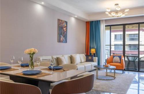Kilimani Apartamento | Sunset Skyline Alba by YourHost1 bedroom Nairobi