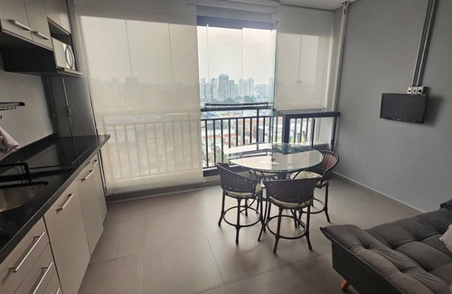 Bom Retiro Apartamento | Sunset Studio SP