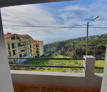 Estrela da Calheta Apartamento | Sunset Star with Sea View