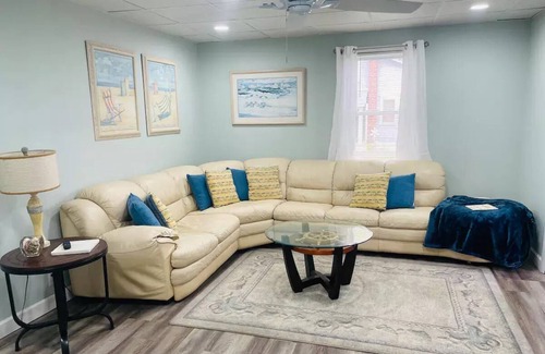 Villas Apartamento | Sunset State of Mind 3 bedroom House Near Cape May