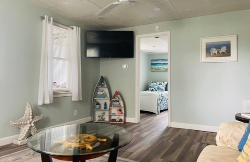 Villas Apartamento | Sunset State of Mind 3 bedroom House Near Cape May