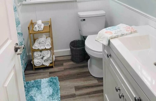 Villas Apartamento | Sunset State of Mind 3 bedroom House Near Cape May