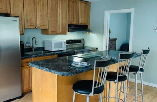 Villas Apartamento | Sunset State of Mind 2 bedroom House Near Cape May