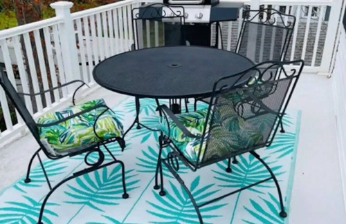 Villas Apartamento | Sunset State of Mind 2 bedroom House Near Cape May