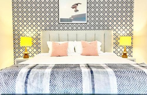 East Village Apartamento | Sunset Stay In Downtown San Diego