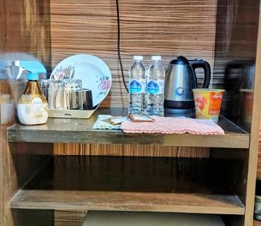 Endah Apartamento | sunset studio apartment At Goldcoast morib
