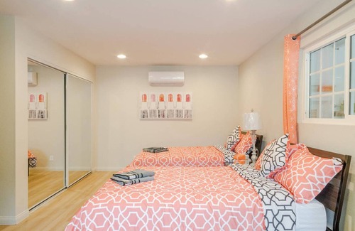El Monte Casa | Sunset Studio Home w/ kitchen near DTLA