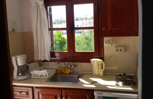 Naousa Casa | Sunset Studios & Apartments - Adults Only