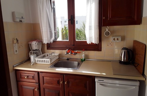 Naousa Casa | Sunset Studios & Apartments - Adults Only