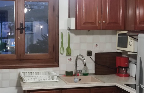 Naousa Casa | Sunset Studios & Apartments - Adults Only