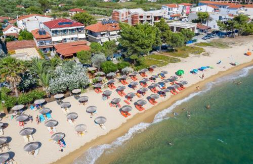 Toroni Apartamento | Sunset Studios - Suites with Seaview & Back Side Apartements