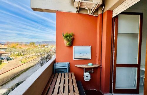 Marina di Carrara Apartamento | Sunset Suite - Appartamento al Mare - Marina di Carrara