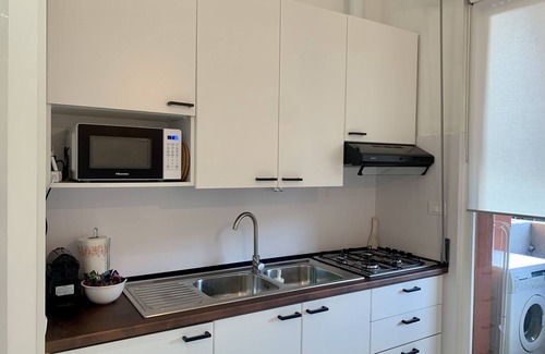 Marina di Carrara Apartamento | Sunset suite - apartment by the sea in Marina di Carrara