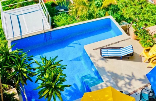 Playa la Madera Apartamento | Sunset Suite on Playa La Madera: 360 degree views!