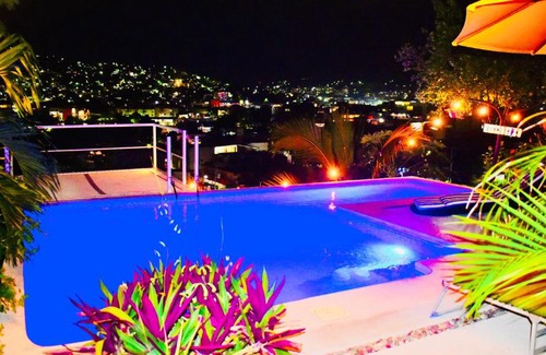 Playa la Madera Apartamento | Sunset Suite on Playa La Madera: 360 degree views!
