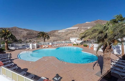 Balito Apartamento | Sunset Terrace near Anfi Beach