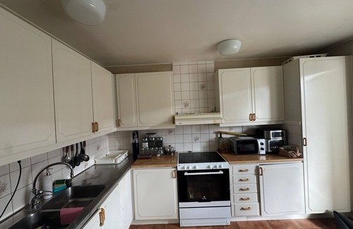 Mosebacke-Storsten Apartamento | Sunset Terrace