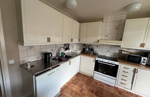 Mosebacke-Storsten Apartamento | Sunset Terrace