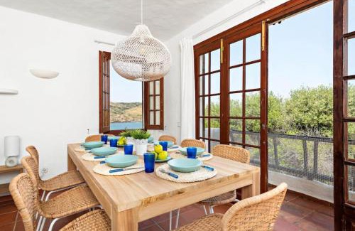 Platges de Fornells Apartamento | Sunset Tirant