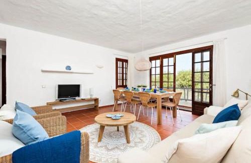 Platges de Fornells Apartamento | Sunset Tirant
