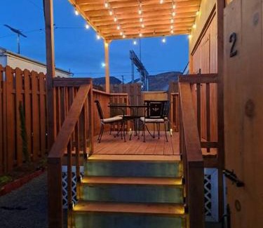 Ensenada Apartamento | Sunset Trailer Park RV # 2