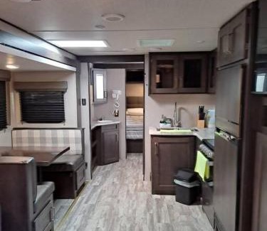 Ensenada Apartamento | Sunset Trailer Park RV # 4
