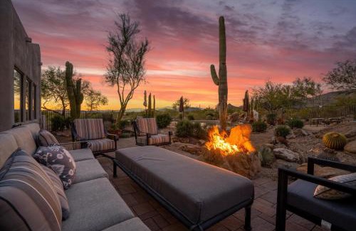 New River Casa | Sunset Trails Desert Oasis