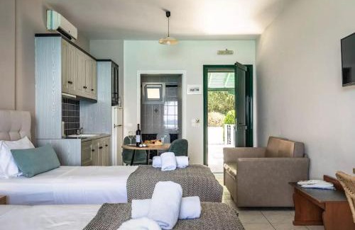 Agios Nikitas Apartamento | Sunset Triple 2
