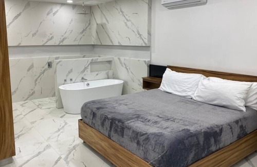 Mexicali Apartamento | Sunset Vibes Rosarito by FHG