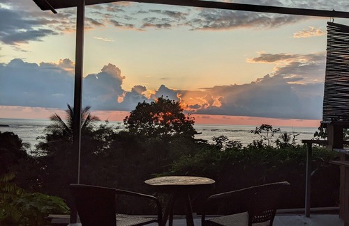 Playa Tortuga Cabaña | Sunset View all Year round