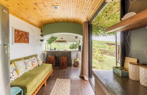 Tierras Morenas Casa | Sunset view BUS, unique stay, 5min to lake Arenal