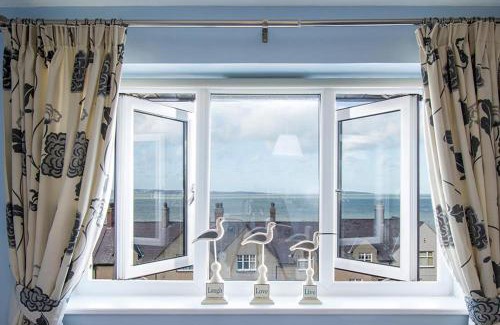 Llanfairfechan Casa | Sunset View