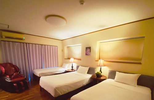 Gima Casa | Sunset View Gima Bedroom 150max 12 People