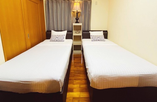 Gima Casa | Sunset View Gima Bedroom 150max 12 People