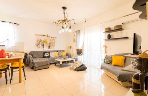 Petaloudes Apartamento | Sunset View