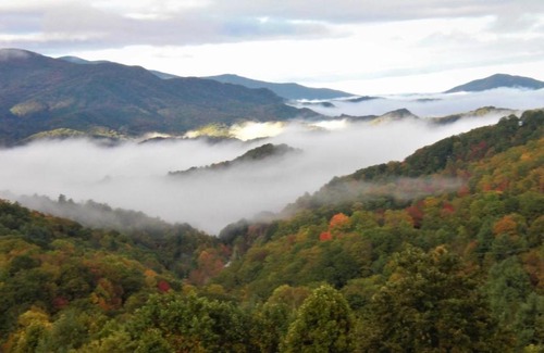 Elk Park Casa | Sunset View Lodge