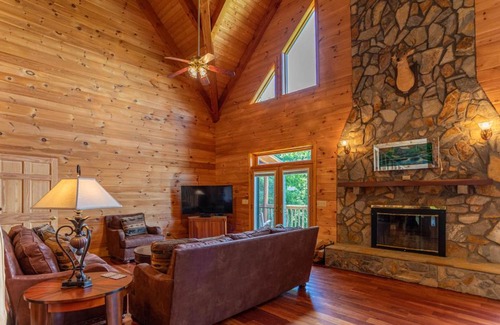 Elk Park Casa | Sunset View Lodge
