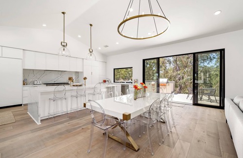 Atascadero Casa | Sunset View Luxury Living on 5 Picturesque Acres