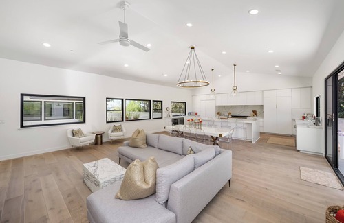 Atascadero Casa | Sunset View Luxury Living on 5 Picturesque Acres