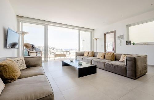 Mellieħa Heights Apartamento | Sunset View, Mellieha, Malta